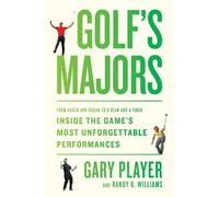 Randy O Williams Gary Player Golf's Majors (Copertina rigida)