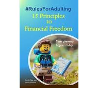 Randy Opp James Wallace #RulesForAdulting (Tascabile)