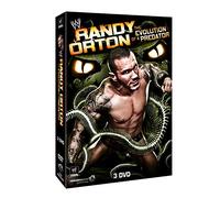 Randy orton - the evolution of a predator - dvd