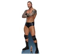 Randy Orton Wwe Ufficiale Lifesize Cartone Ritaglio/Stand-Up/IN Piedi