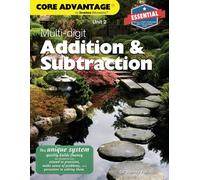 Randy Palisoc Multi-digit Addition & Subtraction (Tascabile)