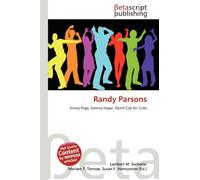 Randy Parsons: Jimmy Page, Sammy Hagar, Death Cab for Cutie