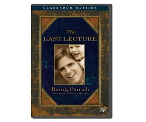 Randy Pausch: The Last Lecture