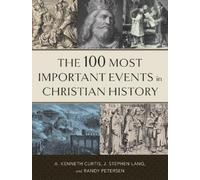 Randy Petersen J. Stephen Lang A The 100 Most Important Events in C (Tascabile)