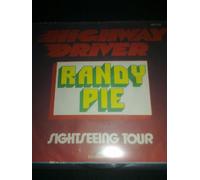 Randy Pie - Highway driver (1986) / Vinyl single [Vinyl-Single 7'']