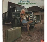 Randy Pie - Highway Driver