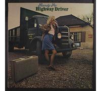 RANDY PIE - highway driver LP
