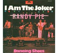 RANDY PIE - I AM THE JOKER 7 INCH (7" VINYL 45) UK POLYDOR 1975