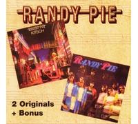 Randy Pie + Kitsch (1 Bonus-Track, Two LP?s on One CD) by N/A (0100-01-01)