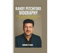 RANDY PITCHFORD BIOGRAPHY: The Showman Who Coded Chaos and Built a Gaming Empire