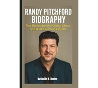RANDY PITCHFORD BIOGRAPHY: The Showman Who Coded Chaos and Built a Gaming Empire