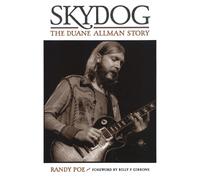 Randy Poe Billy F. Gibbons Skydog (Tascabile)