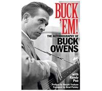 Randy Poe Buck 'Em (Copertina rigida)
