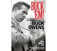 Randy Poe Buck 'Em (Tascabile)