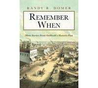 Randy R Domer Remember When (Tascabile)