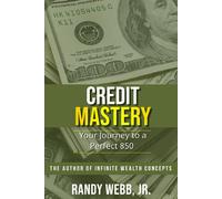 Randy R Webb Credit Mastery (Tascabile)