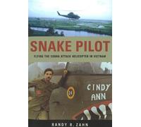 Randy R. Zahn Snake Pilot (Tascabile)