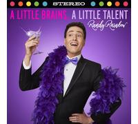 Randy Rainbow A Little Brains, A Little Talent (CD)