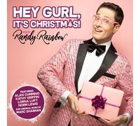 Randy Rainbow "Hey Gurl, It's Christmas" (CD)