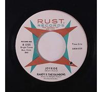 RANDY & RAINBOWS - joyride / little hot rod suzie