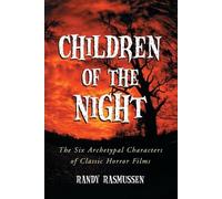 Randy Rasmussen Children of the Night (Tascabile)