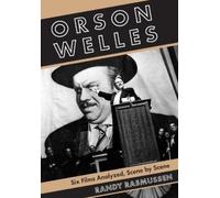 Randy Rasmussen Orson Welles (Tascabile)