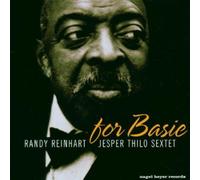 Randy Reinhart - For Basie