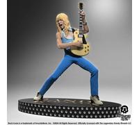 Randy Rhoads Iv Rock Iconz Statua The Early Years Blue Version 24 Cm Knucklebonz
