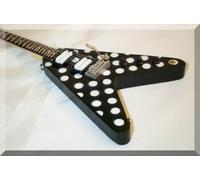 RANDY RHOADS - Mini chitarra a pois volanti V