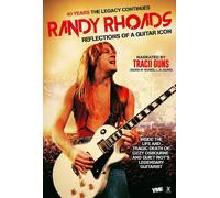 Randy Rhoads - Randy Rhoads: Reflections Of A Guitar Icon (DVD) Randy Rhoads