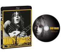 Randy Rhoads:Reflections Of A Guitar Icon (Blu-ray) Randy Rhoads