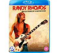 Randy Rhoads - Reflections of a Guitar Icon (Blu-ray) Randy Rhoads