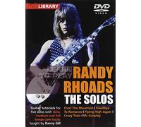 Randy Rhoads - The Solos