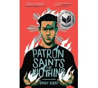 Randy Ribay Patron Saints of Nothing (Copertina rigida)
