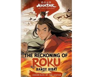 Randy Ribay Rib Avatar, the Last Airbender: The Reckoning of (Copertina rigida)