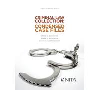 Randy Rich Criminal Law Collection (Tascabile) NITA