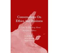 Randy Richards Kristijan Krkac Born Conversations on Ethics a (Copertina rigida)