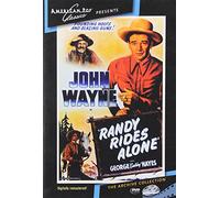 Randy Rides Alone [Edizione: Stati Uniti]