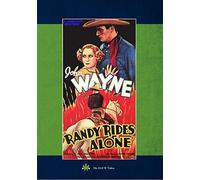 Randy Rides Alone [Edizione: Stati Uniti]