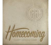 Randy Rogers Band Homecoming (CD) Album Digipak