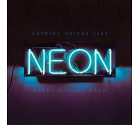Randy Rogers Band Nothing Shines Like Neon (CD) Album Digipak
