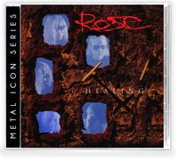 Randy Rose The Healing (CD)