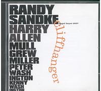 Randy Sandke - Cliffhanger
