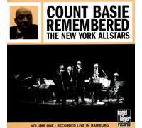 Randy Sandke - Count Basie Remembered, Vol. 1