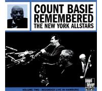 Randy Sandke - Count Basie Remembered, Vol. 2