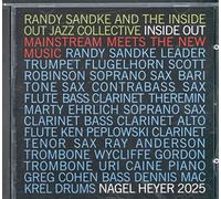 Randy Sandke - Inside Out