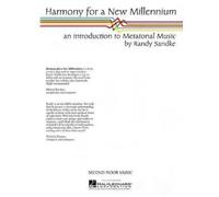 Randy Sandke Michael Brecker Harmony for a New Millennium (Tascabile)