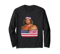 Randy Savage_004 Maglia a Manica