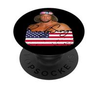 Randy Savage_004 PopSockets PopGrip Adesivo