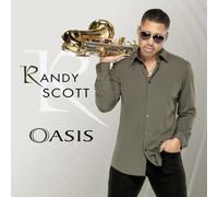 Randy Scott Oasis (CD)